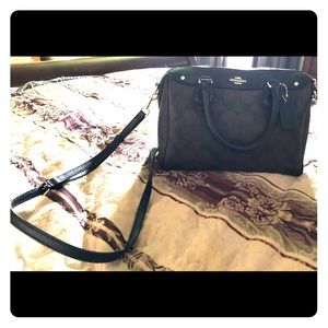 Like New Coach Bag